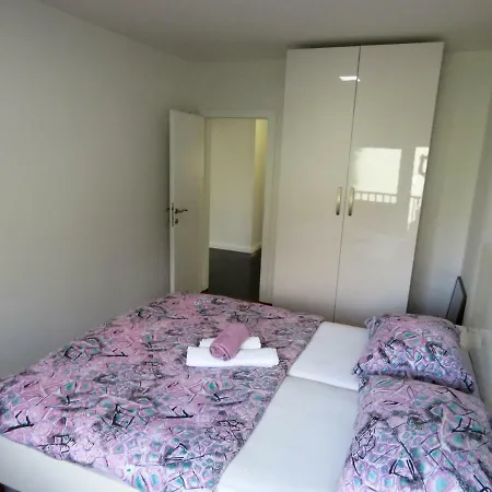 Apartman G&j Apartment