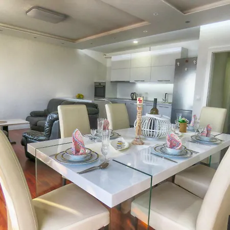 公寓 Apartman G&j 巴什卡沃达