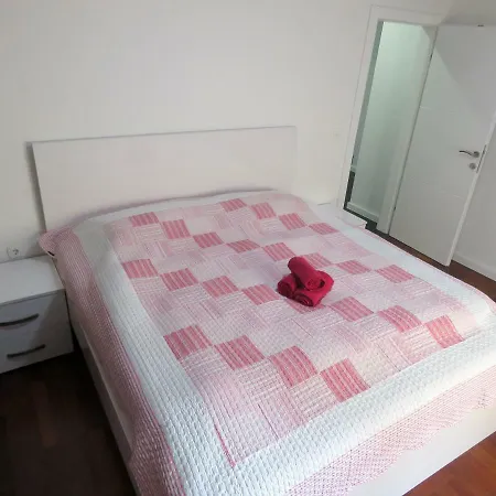 公寓 Apartman G&j 巴什卡沃达
